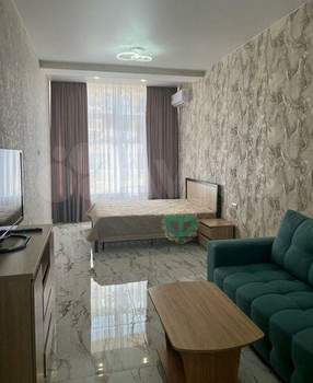 1-к квартира, вторичка, 51м2, 1/8 этаж