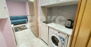 Студия квартира, вторичка, 15м2, 1/5 этаж