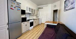 1-к квартира, вторичка, 49м2, 2/10 этаж