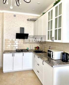 1-к квартира, вторичка, 48м2, 6/8 этаж