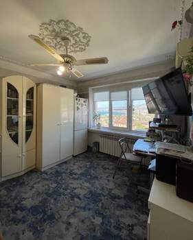 1-к квартира, вторичка, 21м2, 9/9 этаж