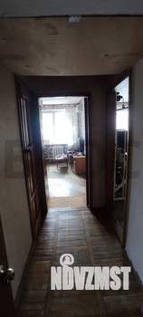 3-к квартира, вторичка, 69м2, 2/2 этаж