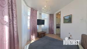 1-к квартира, вторичка, 40м2, 7/8 этаж