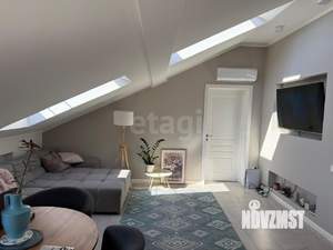 2-к квартира, вторичка, 78м2, 8/8 этаж