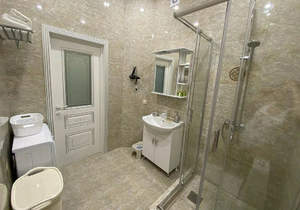 1-к квартира, вторичка, 53м2, 4/6 этаж