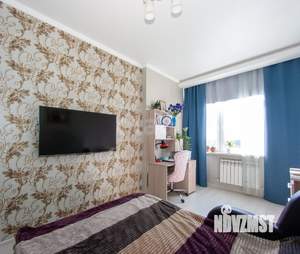 1-к квартира, вторичка, 41м2, 4/10 этаж