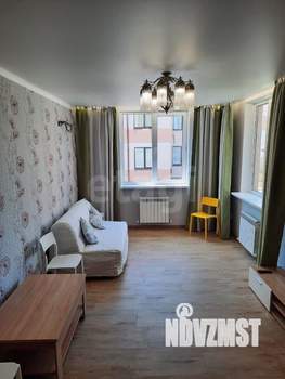 1-к квартира, вторичка, 41м2, 1/3 этаж