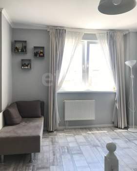 1-к квартира, вторичка, 32м2, 5/9 этаж