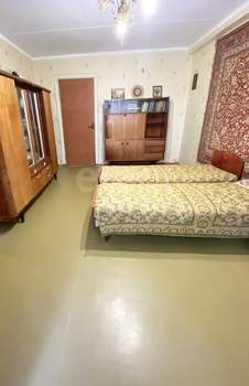 3-к квартира, вторичка, 58м2, 3/5 этаж