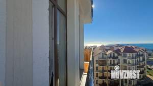 1-к квартира, вторичка, 40м2, 7/8 этаж