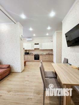 Студия квартира, вторичка, 46м2, 2/5 этаж