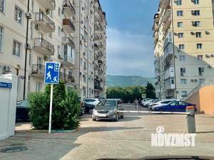 1-к квартира, вторичка, 40м2, 7/11 этаж