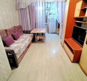 1-к квартира, вторичка, 27м2, 1/5 этаж