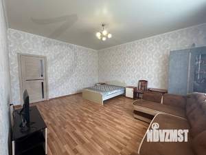 1-к квартира, вторичка, 51м2, 5/5 этаж