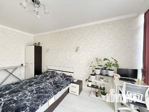 1-к квартира, вторичка, 39м2, 2/6 этаж