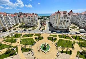 1-к квартира, вторичка, 55м2, 3/6 этаж