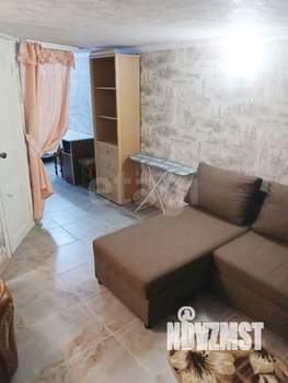 Студия квартира, вторичка, 21м2, 1/6 этаж