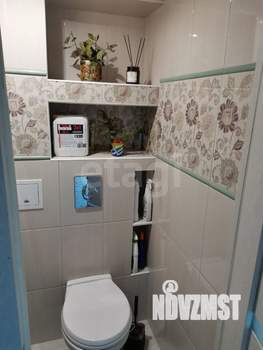 2-к квартира, вторичка, 53м2, 8/9 этаж