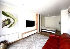 1-к квартира, вторичка, 43м2, 5/9 этаж