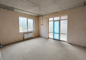 1-к квартира, вторичка, 51м2, 2/5 этаж