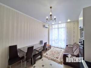 1-к квартира, вторичка, 52м2, 4/8 этаж