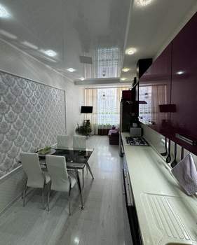 2-к квартира, вторичка, 79м2, 2/8 этаж