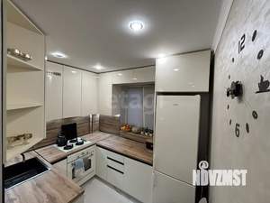 3-к квартира, вторичка, 60м2, 1/2 этаж