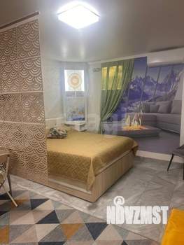 Студия квартира, вторичка, 26м2, 1/5 этаж