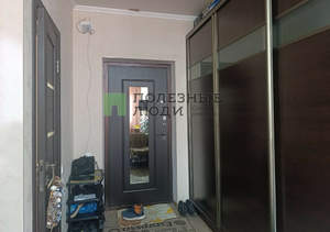 1-к квартира, вторичка, 38м2, 4/4 этаж