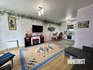 1-к квартира, вторичка, 57м2, 1/5 этаж