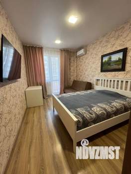 1-к квартира, вторичка, 41м2, 1/6 этаж