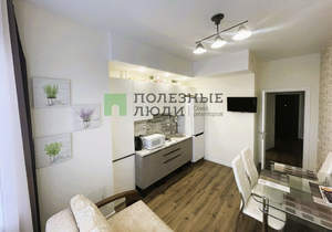 1-к квартира, вторичка, 41м2, 9/12 этаж