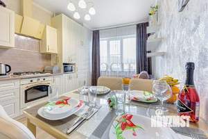 1-к квартира, вторичка, 41м2, 5/12 этаж