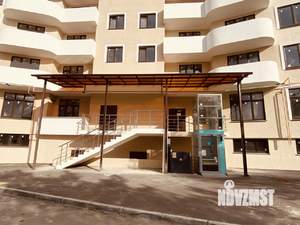 Студия квартира, сданный дом, 19м2, 1/9 этаж