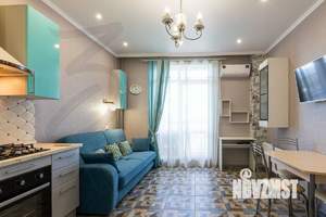 1-к квартира, вторичка, 52м2, 2/6 этаж