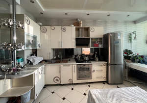 1-к квартира, вторичка, 57м2, 2/10 этаж