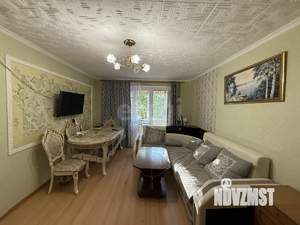 2-к квартира, вторичка, 51м2, 1/5 этаж