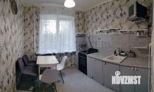 2-к квартира, вторичка, 52м2, 1/5 этаж
