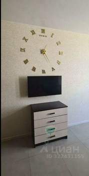 1-к квартира, вторичка, 31м2, 4/8 этаж