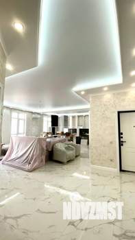 2-к квартира, вторичка, 124м2, 6/8 этаж