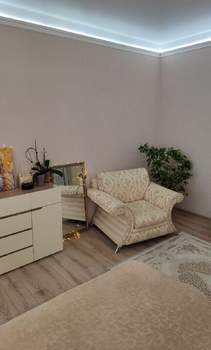 3-к квартира, вторичка, 60м2, 1/2 этаж