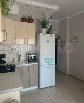 1-к квартира, вторичка, 38м2, 2/10 этаж