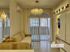 1-к квартира, вторичка, 57м2, 2/8 этаж
