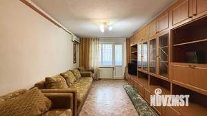 3-к квартира, вторичка, 61м2, 1/4 этаж