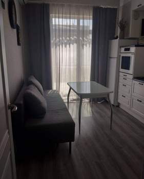 1-к квартира, вторичка, 36м2, 2/8 этаж
