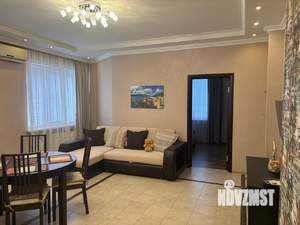 1-к квартира, вторичка, 52м2, 4/5 этаж