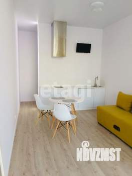 Студия квартира, вторичка, 30м2, 1/7 этаж