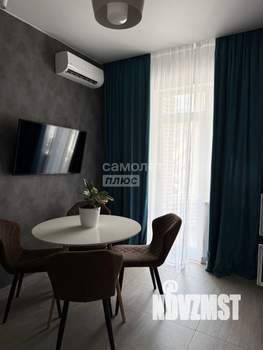 1-к квартира, вторичка, 41м2, 1/8 этаж