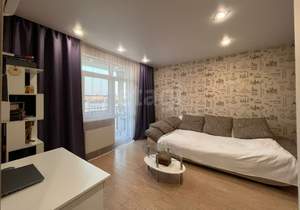 1-к квартира, вторичка, 40м2, 7/7 этаж