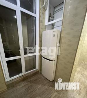 1-к квартира, вторичка, 43м2, 1/8 этаж